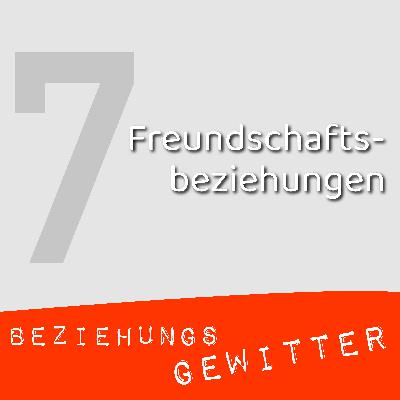 Freundschaftsbeziehungen Freundschaftsbeziehungen