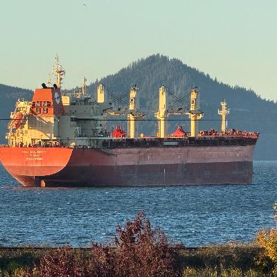 The Ship Report, Wednesday, December 10, 2025