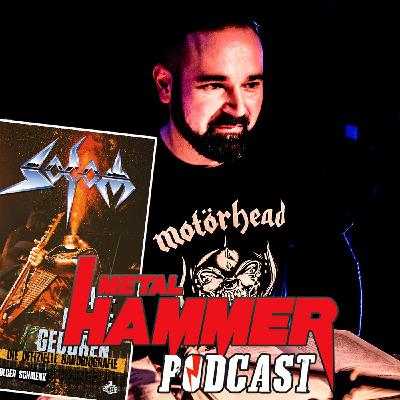 Ozzy Osbourne-Gedenken + Wacken-Vorfreude + Sodom-Biografie-Interview + Halestorm u.a.: METAL HAMMER Podcast #110