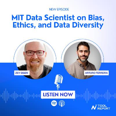 S1E18: MIT Data Scientist on Bias, Ethics, and Data Diversity