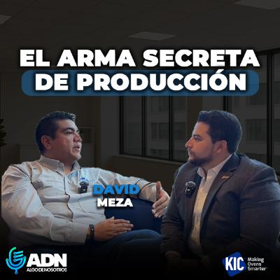 ¿Por qué KIC apuesta fuerte por México? | David Meza y el futuro del control de procesos en KIC