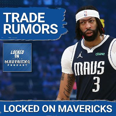 REPORT: The Mavs Are Open to Trading Everyone, But They Need to Make 1 Move First