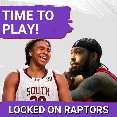 What to watch for as the Toronto Raptors open the preseason | Murray-Boyles v. Jokic? The Brandon Ingram Effect & more!