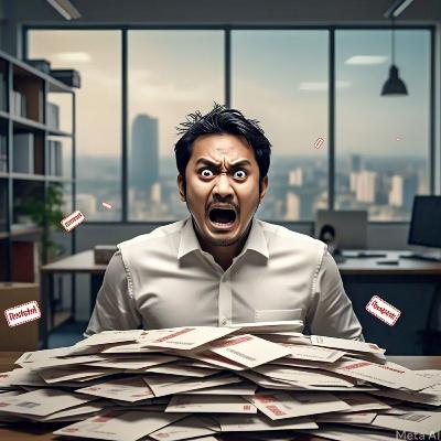 180. Mitos atau Fakta: Banyak Kirim Lamaran Bikin Cepet Dapet Panggilan Kerja?