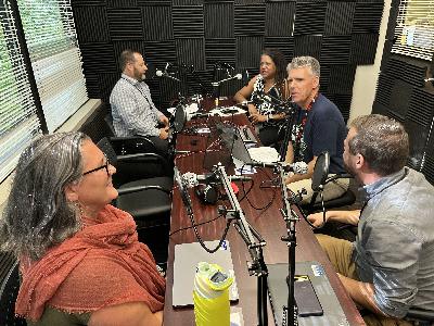 S3 Ep45: Season 3, Episode 45 - Tackling a Hot Topic: NCSD’s Extreme Heat Closure