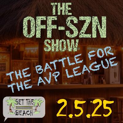 The Battle for the AVP League: Part 1 (Men's)