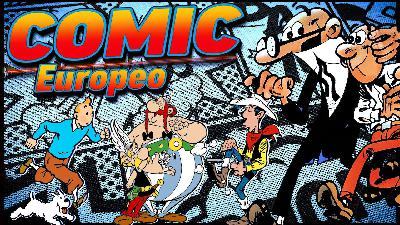 TOP 10 VIDEOJUEGOS de Cómics Europeos que tienes que Probar TOP 10 VIDEOJUEGOS de Cómics Europeos que tienes que Probar