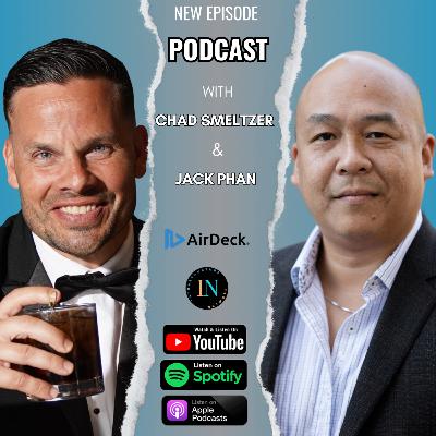 AirDeck CEO Jack Phan discusses the power of storytelling in entrepreneurship