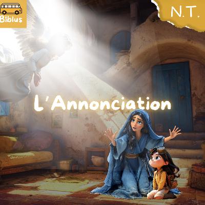 #20 - l'Annonciation [NOUVEAU TESTAMENT]