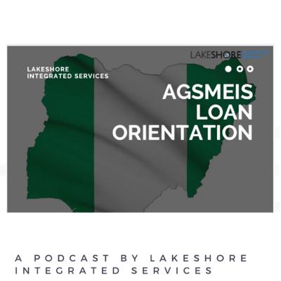 AGSMEIS LOAN AGSMEIS LOAN