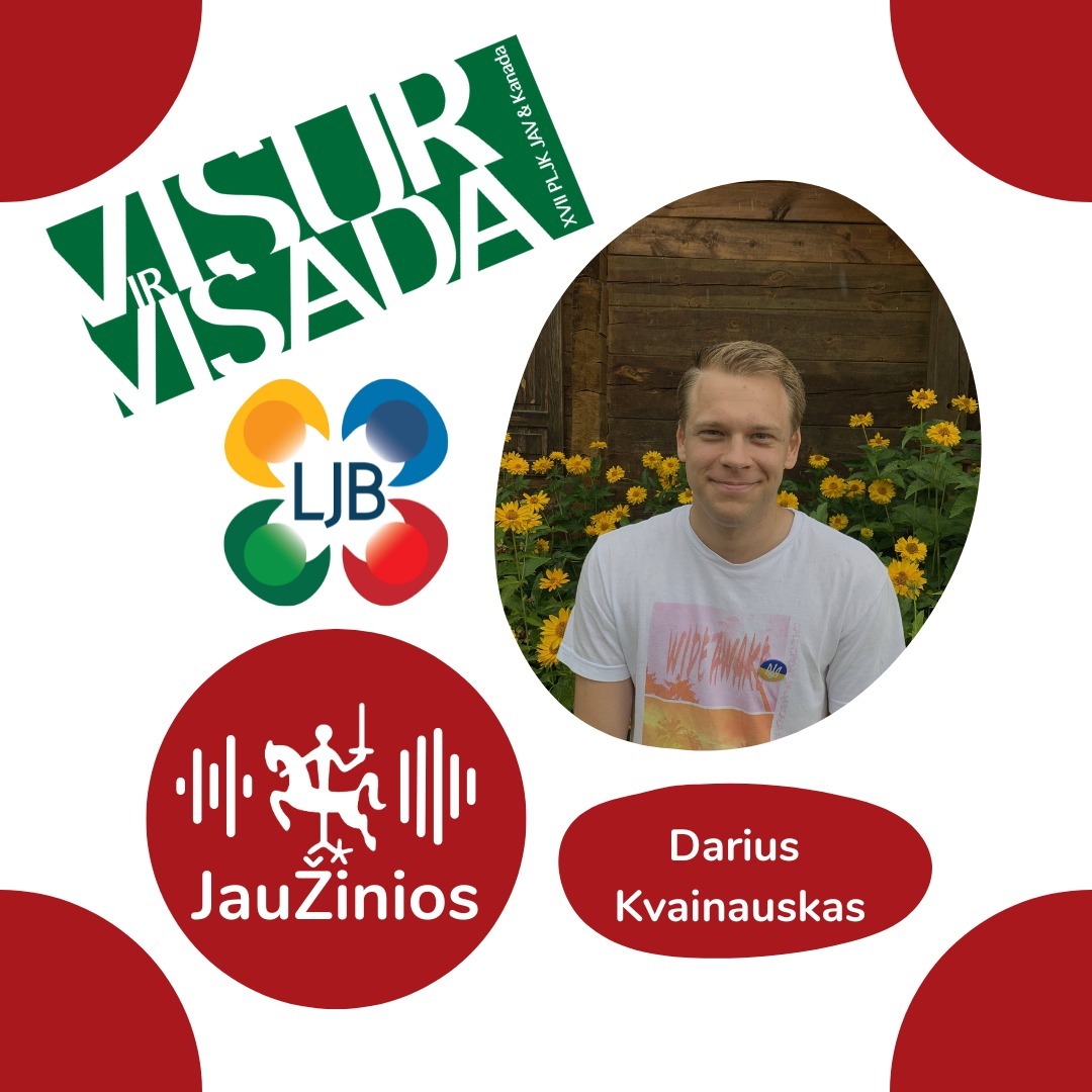 Darius Kvainauskas Darius Kvainauskas