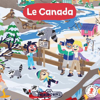 Camp de Noël - Le Canada
