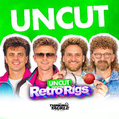 UNCUT Podcast #035: We Talk RETRO Carp Fishing Rigs