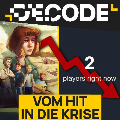 85 bei Metacritic und trotzdem ein Flop – wie fühlt sich das an? | Decode Talk #11