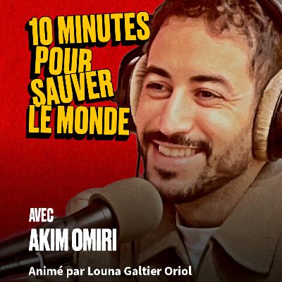 Akim Omiri : “On peut rire soit de l'oppressé soit de l’oppresseur, j’ai choisi le deuxième.”