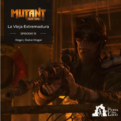 Mutant: Year Zero - Capítulo 15
