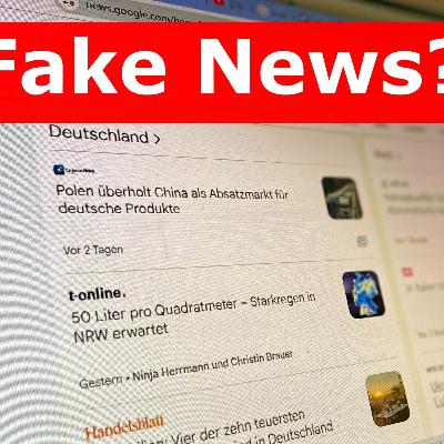 "Fake News" - Mehr Information, weniger Wahrheit?
