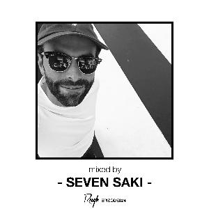 Rough Recordings Episode024, mixed by Seven Saki Rough Recordings Episode024, mixed by Seven Saki