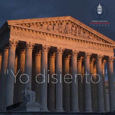 007: "Yo disiento"