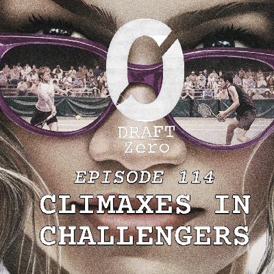 DZ-114: Climaxes in Challengers DZ-114: Climaxes in Challengers