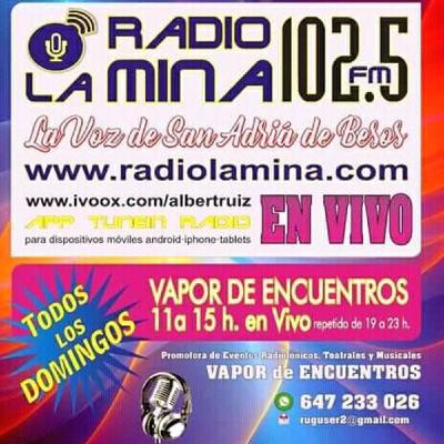 VAPOR DE ENCUENTROS CON PACO MANZANO ENTREVISTA Y PROMOCION A MARICEL DIVINO BOLERO PRESENTANDO EN VAPOR DE ENCUENTROS