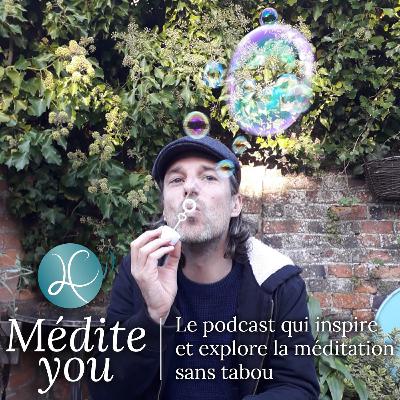 Ep. #15 - Thérapie & méditation : ce que change le ThetaHealing, avec Michael Montoya dans Médit'Focus