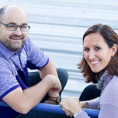 Couples podcast: A team on and off the sidelines Couples podcast: A team on and off the sidelines