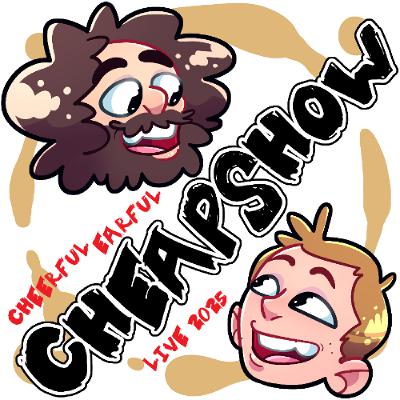 Ep 460: Live At The Cheerful Earful Festival 2025