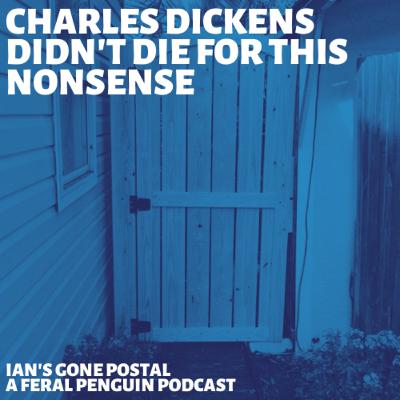 S02E03 - Charles Dickens Didn't Die For This Nonsense