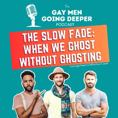 The Slow Fade: When We Ghost Without Ghosting