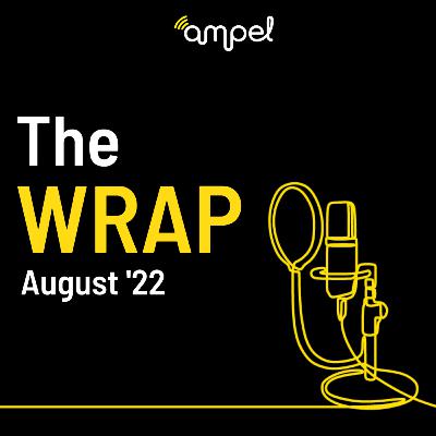 An August of Bingeing, Pillow Talk and Saturday Afternoon Fever