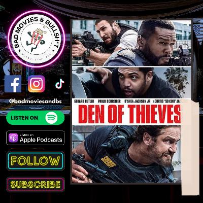Den of Thieves: Heat... But With CTE!