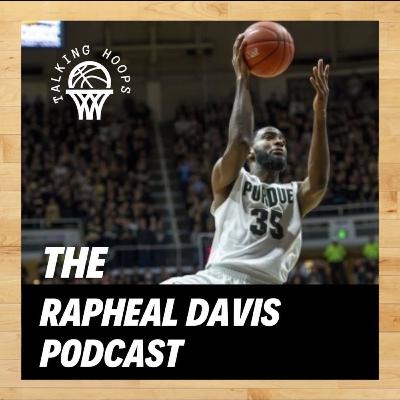 Caleb Furst joined today’s episode of The Rapheal Davis Podcast Caleb Furst joined today’s episode of The Rapheal Davis Podcast