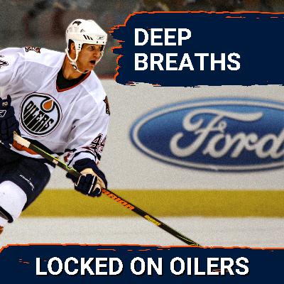 Thumped: Oilers crumble in worst loss of the season | Chris Pronger joins the show