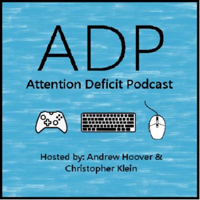 Episode 4 - Adderall and Secret Lab