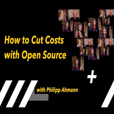 How to Cut Costs with Open Source