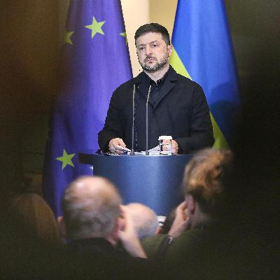 Ukraine-Verhandlungen - Die Skepsis überwiegt