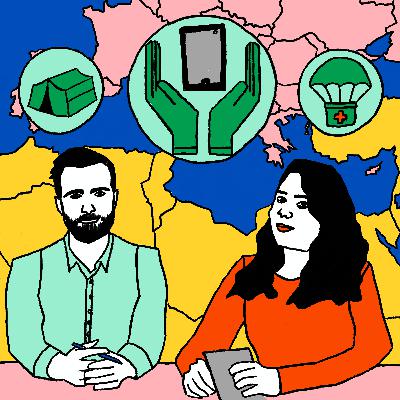 3.3 Re-Appropriating Technologies with and for Refugees and Migrants