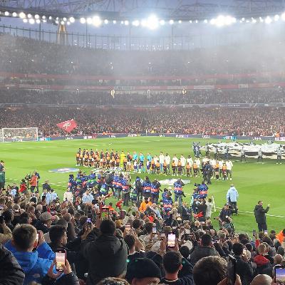 Champion's Express 09/04/2025 : Arsenal explose le Real Madrid