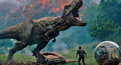 Jurassic World: The Fallen Kingdom Review Spoiler-Free And Spoilers