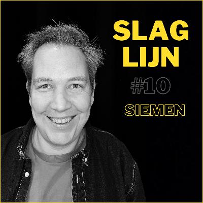 Slaglijn - #10 - Siemen van der Werf