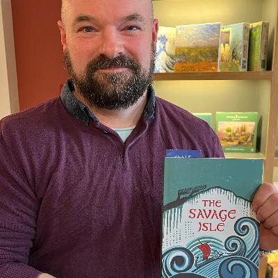 Talking Books - March 2025 Talking Books - March 2025