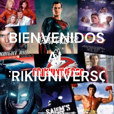 BIENVENIDOS AL FRIKIUNIVERSO (Trailer)