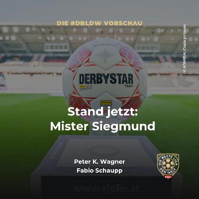 Stand jetzt: Mister Gruber | #dbldw-Vorschau