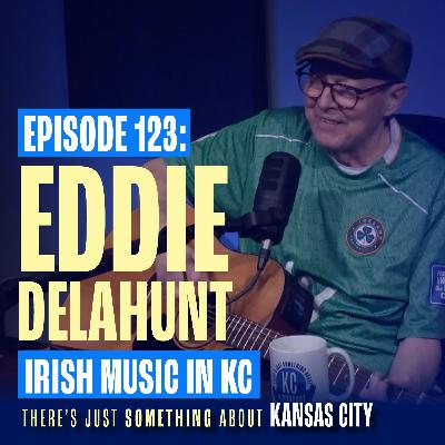 Eddie Delahunt: Kansas City’s Favorite Irishman on Irish Music, Community, & St. Patrick’s Day