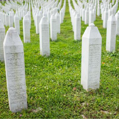 Remembering Srebrenica: 30 Years of Hurt