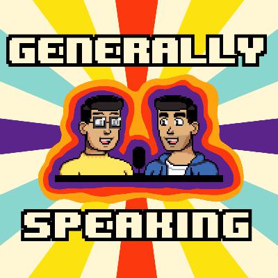 Ep 23 - Surprise MF: We’re back