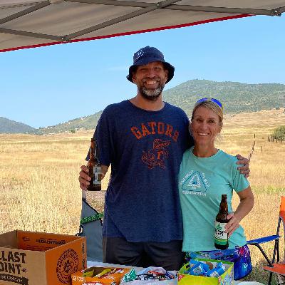 Episode 13- Angela Shartel and BJ Haeck - Race Directing the San Diego 100 Mile Endurance Run