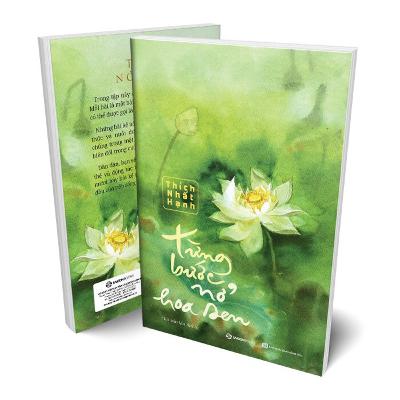 Review sách Từng Bước Nở Hoa Sen (Thầy Thích Nhất Hạnh) - Tập 3 Review sách Từng Bước Nở Hoa Sen (Thầy Thích Nhất Hạnh) - Tập 3