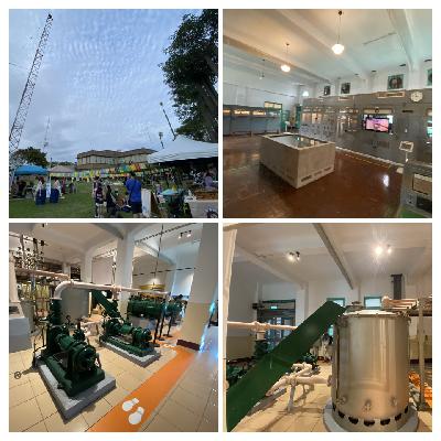 주파수 7,130kHz, 한국을 향해 송출했던 민슝을 찾아…